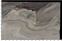 Aquarella Quartzite Slab