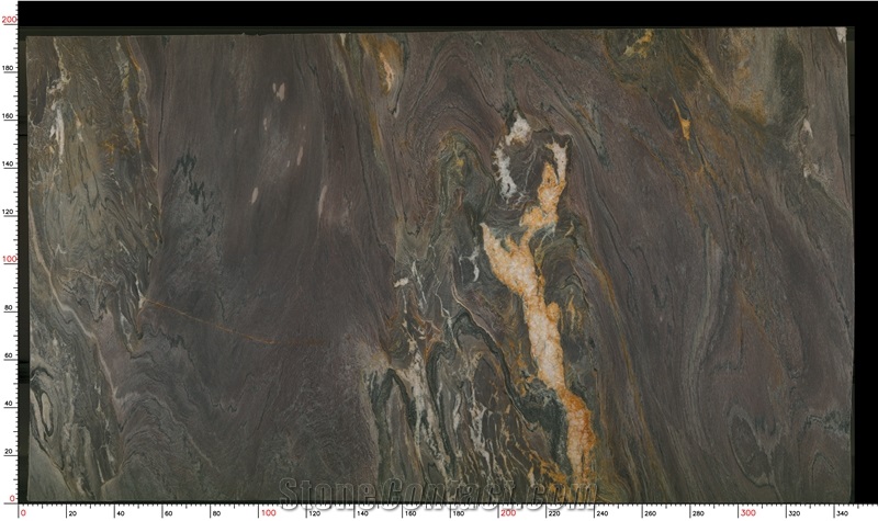 Aquarella Quartzite Finished Product