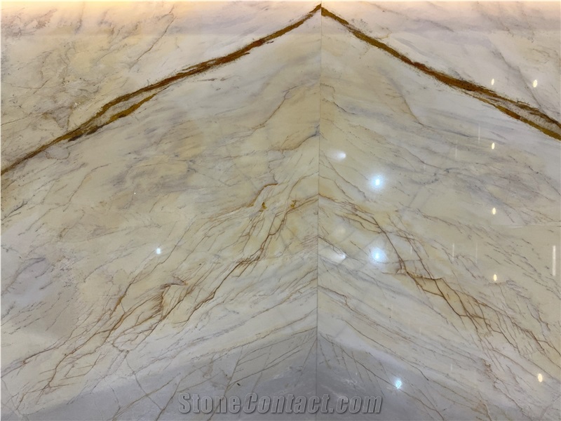 Arelia Venato Marble Slab