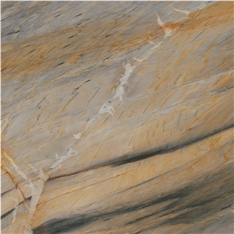 Aurora Blue Quartzite
