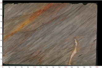 Aurora Blue Quartzite Slab