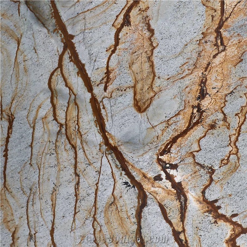 Azul Palomino Quartzite Tile
