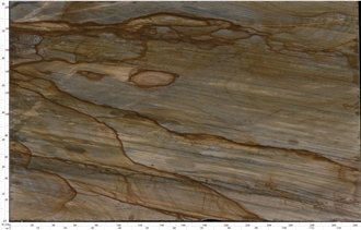 Azul Palomino Quartzite Slab