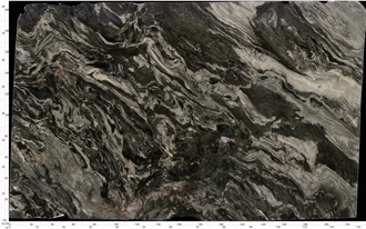 Black Tempest Quartzite Slab