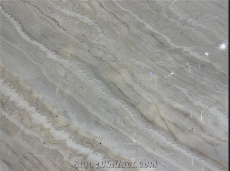 Blue Mist Marble Slab