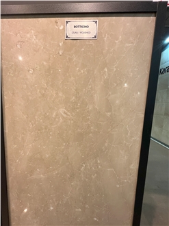 Botticino Royal Beige Marble Slab
