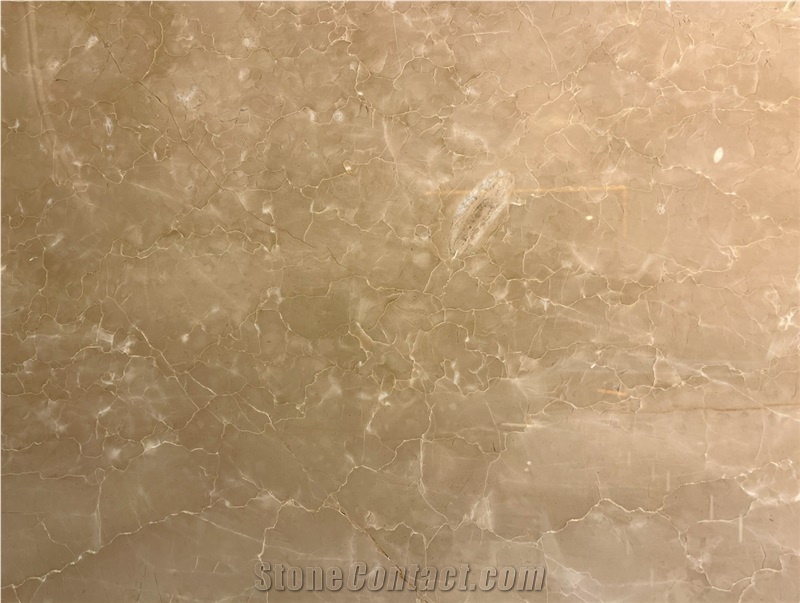 Botticino Royal Beige Marble Slab