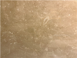 Botticino Royal Beige Marble Slab