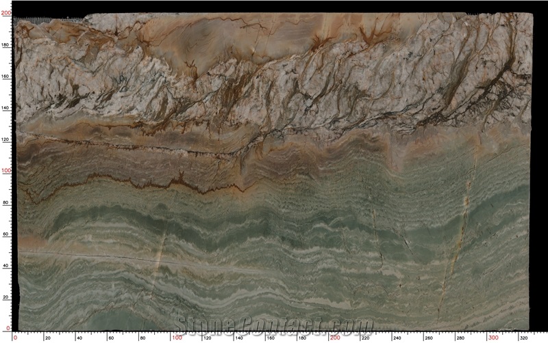 Bramante Maestro Quartzite Finished Product