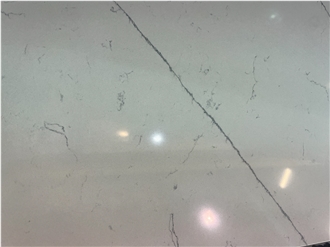 Calacatta Vita Quartz Slab
