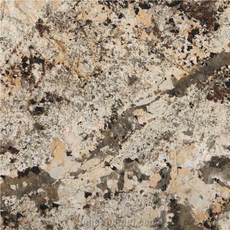 Caravelas Gold Granite importance=