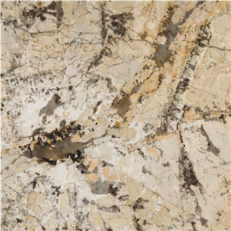 Caravelas Gold Granite Tile