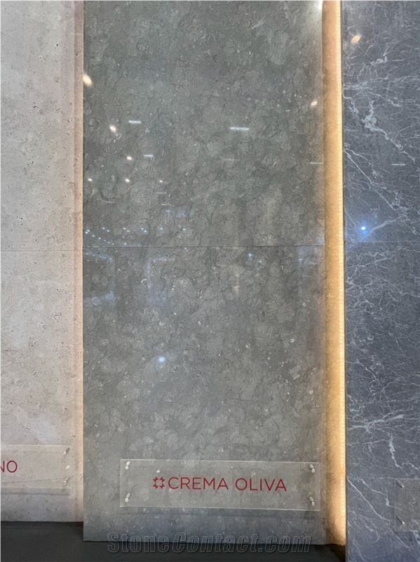 Crema Oliva Marble Finished Product