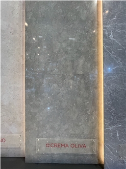 Crema Oliva Marble Finished Product
