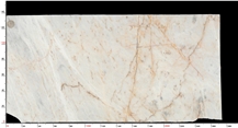 Cristallo Quartzite Slab
