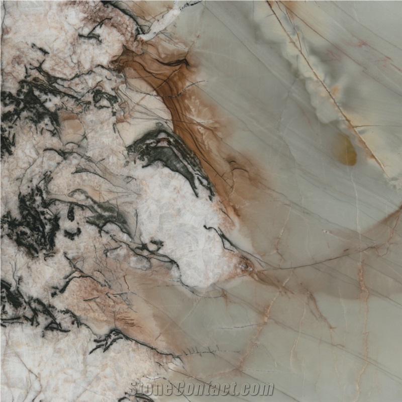 Cristallo Tiffany Quartzite importance=
