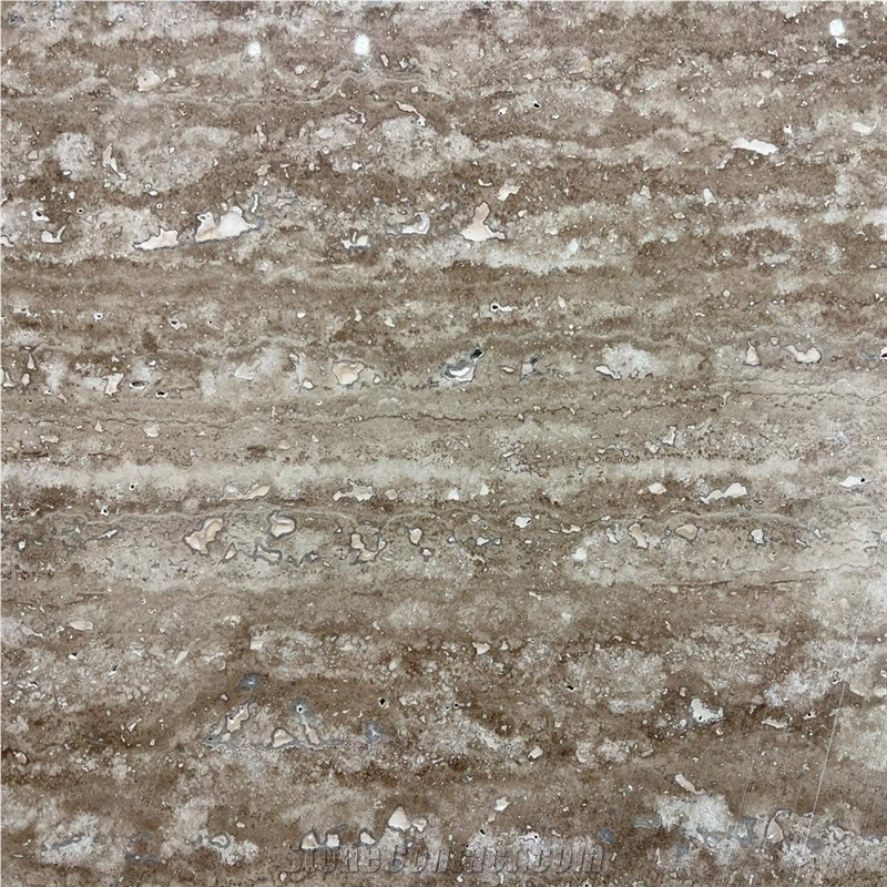 Dark Walnut Travertine importance=