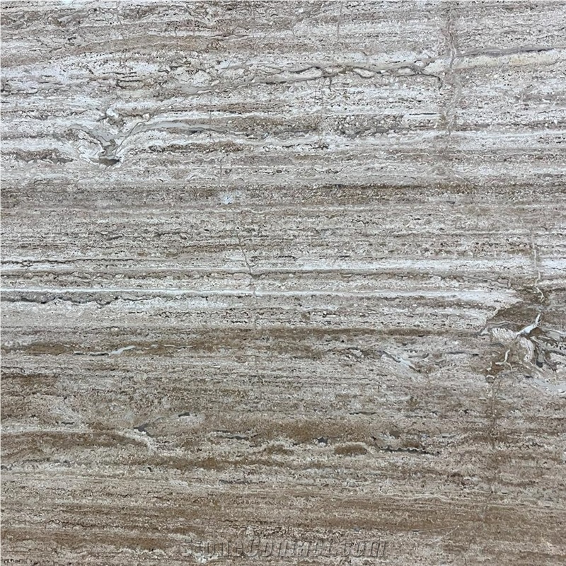 Dark Walnut Travertine Tile