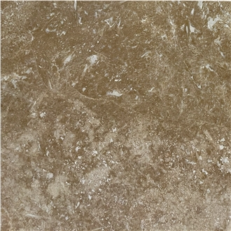 Dark Walnut Travertine Tile