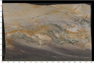 Del Fuego Quartzite Slab