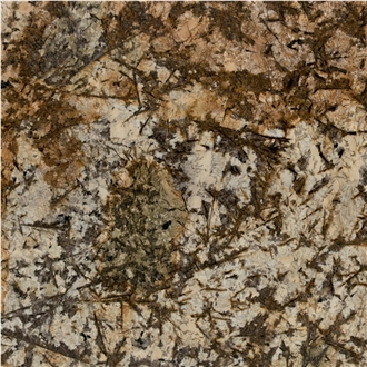 Delicatus Gold Granite Tile
