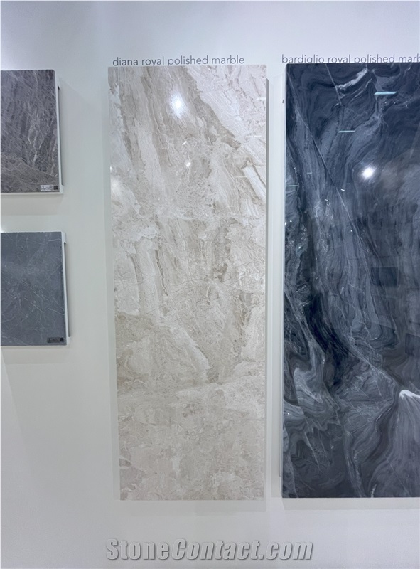 Diana Royal Marble Finished Product