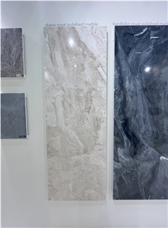 Diana Royal Marble Finished Product