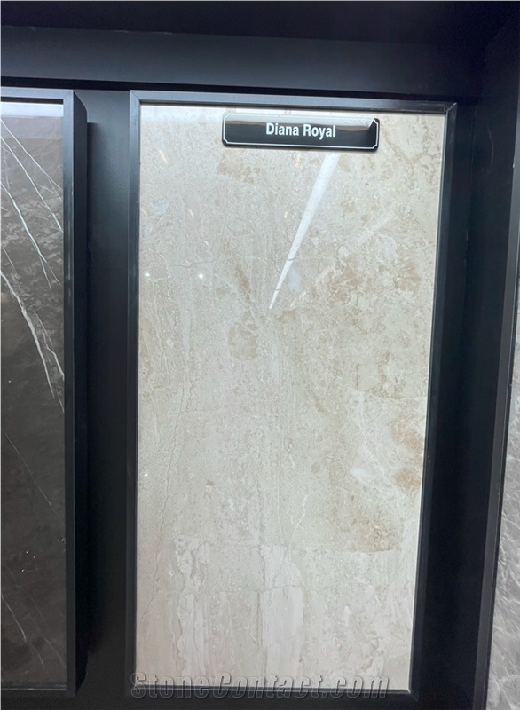 Diana Royal Marble Finished Product