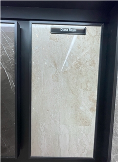 Diana Royal Marble Finished Product