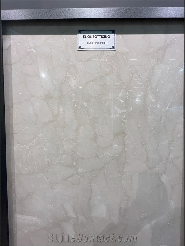 Elios Botticino Marble Slab