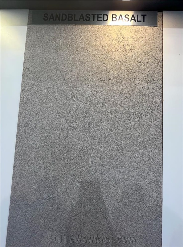 Ergani Basalt Finished Product