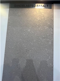 Ergani Basalt Finished Product