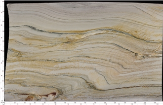 Evora Gold Quartzite Slab