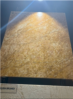 Golden Sunset Marble Finished Product