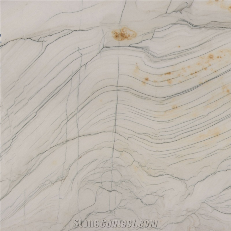 Infinity White Quartzite importance=