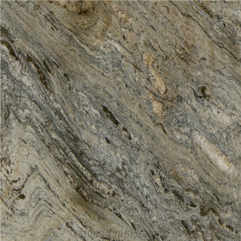 Ivory Cascade Granite Tile