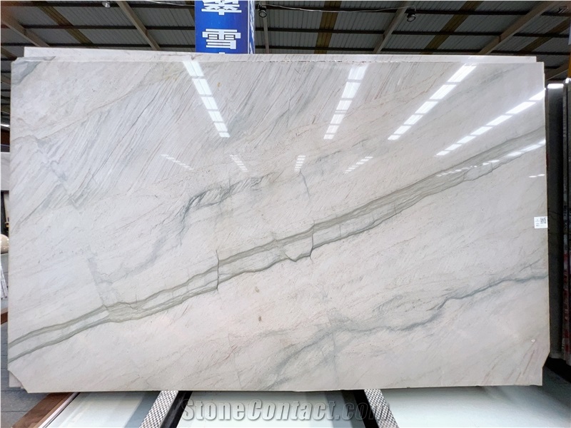 Luce di Luna Quartzite Slab