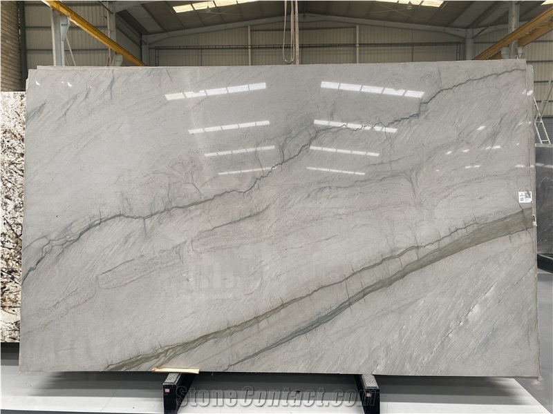 Luce di Luna Quartzite Slab