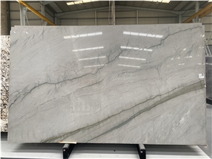 Luce di Luna Quartzite Slab