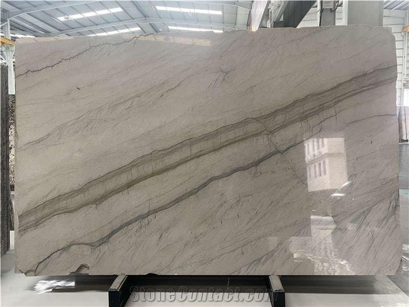 Luce di Luna Quartzite Slab