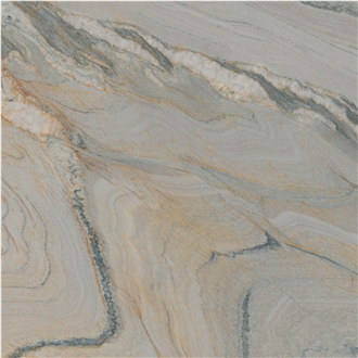 Macaubas Fantasy Quartzite Tile