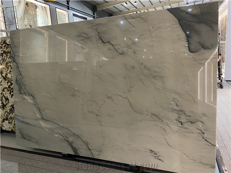Macaubas Fantasy Quartzite Slab