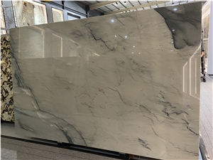 Macaubas Fantasy Quartzite Slab