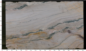 Macaubas Fantasy Quartzite Slab