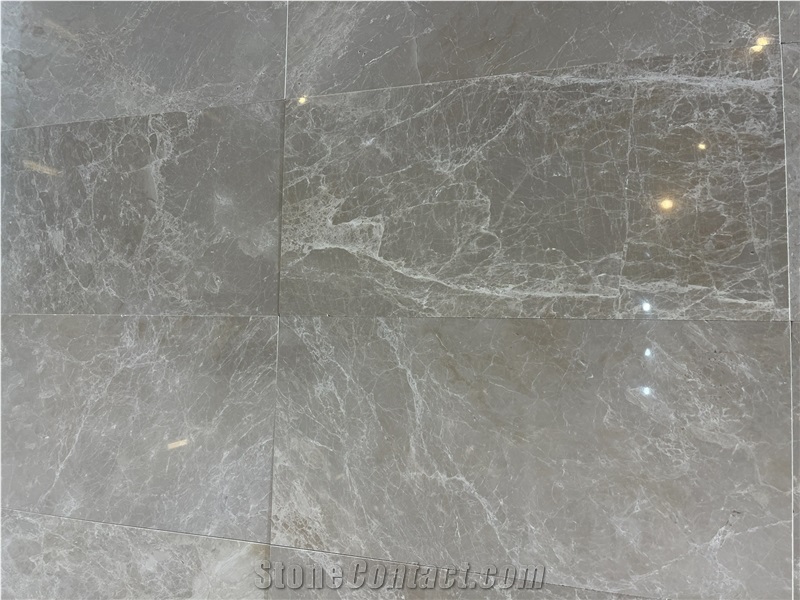 Magnita Gray Marble Finished Product