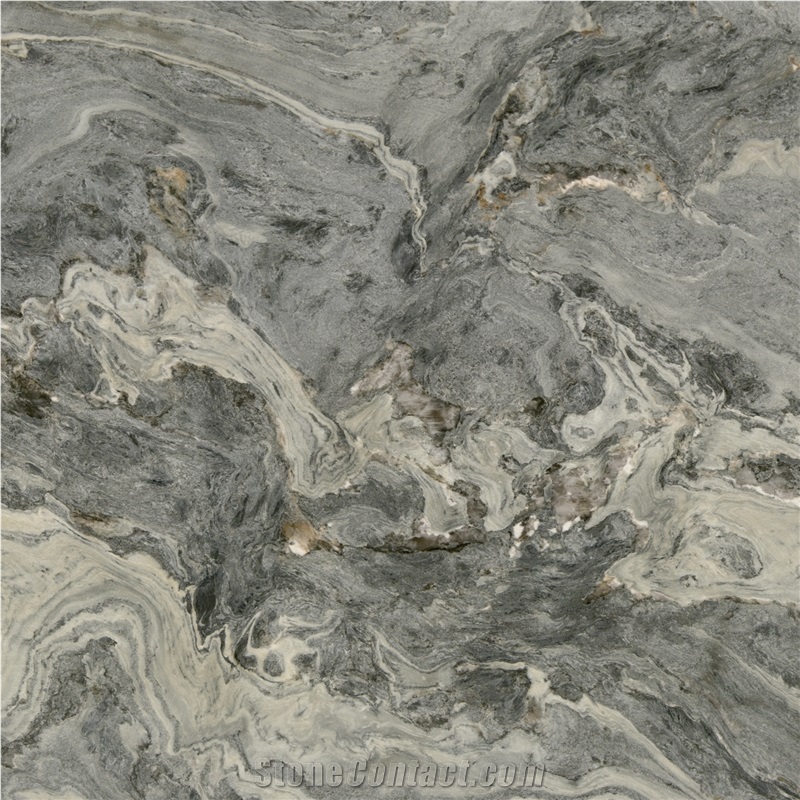 Mandala Quartzite Tile