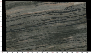 Misty Rain Quartzite Slab