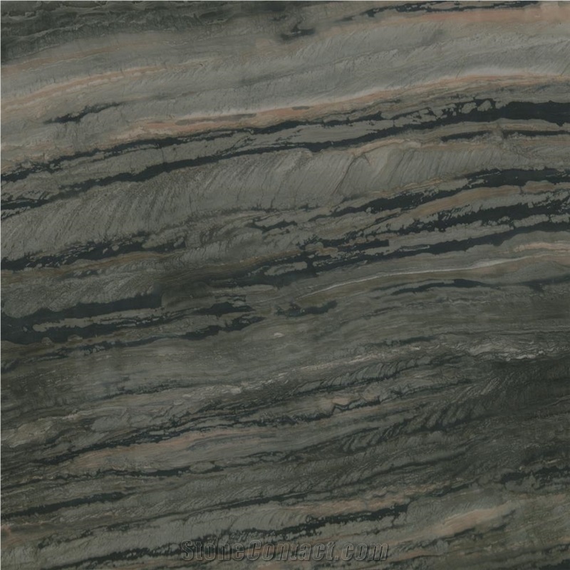 Misty Rain Quartzite Tile