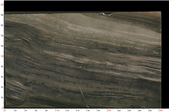 Misty Rain Quartzite Finished Product