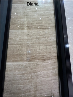 New Diana Royal Marble Finished Product